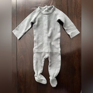L’ovedbaby Loved Baby Organic Snap Footie Pajamas